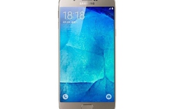 Samsung Galaxy A8 siêu mỏng trình làng