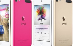 Apple bất ngờ tung iPod touch mới: Có thêm phiên bản màu vàng