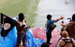 IS tung video trẻ em hành quyết tù binh