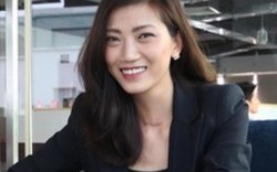 Chân dung Giám đốc tiếp thị xinh đẹp của Google tại Việt Nam