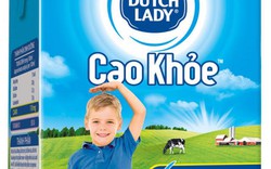 FrieslandCampina giới thiệu sản phẩm Dutch Lady Cao Khỏe