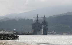 Philippines mở lại căn cứ quân sự ở cửa ngõ Biển Đông