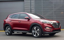 Hyundai Tucson 2016 chính thức có giá 22.700 USD