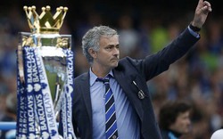 Mourinho dẫn đầu danh sách HLV hay nhất thế giới