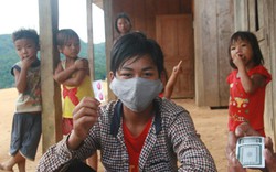 Quảng Nam: "Cưỡng chế" chữa bệnh tại ổ dịch bạch hầu