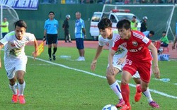 Vòng 17 V.League 2015: "Ngày đen tối" chưa dứt với HAGL