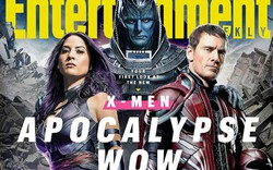 "Mọt phim" háo hức với những hình ảnh mới từ X-Men