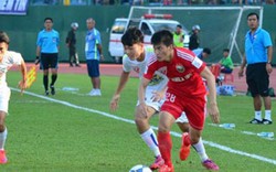 Trực tiếp HAGL vs B.Bình Dương