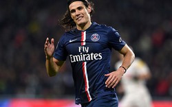 ĐIỂM TIN: Cavani “nói không” với M.U, Arsenal nhận tin xấu