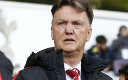 HLV Van Gaal khiến CĐV M.U thất vọng