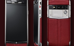 Vertu 06 sang chảnh RAM 4GB, giá 121 triệu đồng