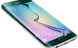 Lộ ảnh Samsung Galaxy S6 Plus cạnh tranh iPhone 6S