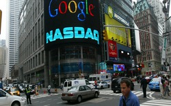 Tài sản Google tăng thêm 65 tỉ USD sau 1 ngày