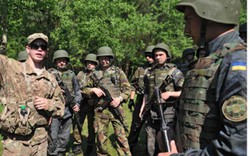 NATO tập trận lớn chưa từng thấy tại miền đông Ukraine