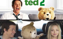 Phim "Ted 2" đấu tranh bình đẳng cho người da màu