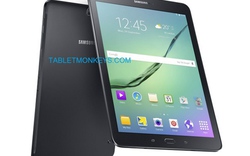 Samsung Galaxy Tab S2 giá hơn 8 triệu sắp ra mắt