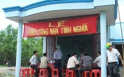 Hỗ trợ người có công với cách mạng về nhà ở