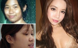 Lộ ảnh cũ kém xinh của hot girl sexy nhất Singapore
