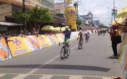 Number 1 tiếp tục đồng hành cùng giải đua xe đạp nữ toàn quốc mở rộng tranh cup truyền hình An Giang lần thứ 16
