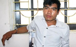 Trực diện nghi phạm thảm sát 4 người ở Nghệ An
