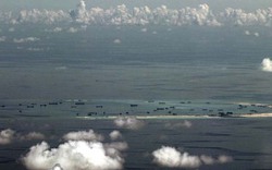 Nhật lên án Trung Quốc xây đảo trái phép trên Biển Đông