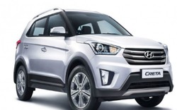 Hyundai Creta giá 313 triệu đồng hút khách chóng mặt