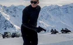 Nghẹt thở với trailer mới công bố của bom tấn 007