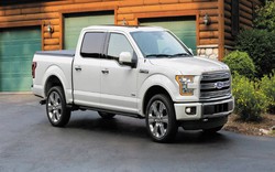 Ngắm xế sang Ford F-150 Limited 2016 giá 70.000 USD