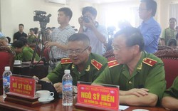 Vụ thảm sát tại Nghệ An: Không có chuyện phá án từ manh mối vỏ chanh