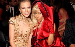 Khẩu chiến với Nicki Minaj, Taylor Swift bị bới móc đạo MV