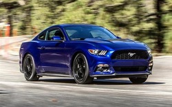 Ford Mustang V8 GT dự kiến có giá bán khoảng 130.787 USD