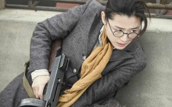 Nữ sát thủ bắn tỉa của Joen Ji Hyun "xới tung" rạp chiếu Hàn