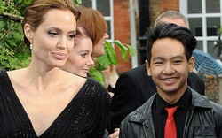Angelina Jolie làm phim về quê hương của con trai nuôi
