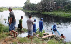 TP.HCM: Thi thể có nhiều điểm nghi vấn trôi trên sông