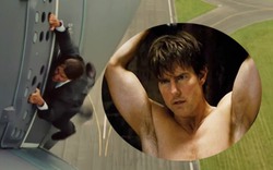 Tom Cruise rơi vào tình huống "nghìn cân treo sợi tóc"