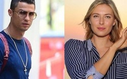 Sharapova bị bố đá, cơ hội cho Ronaldo?