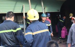 Nổ cơ sở gas ở Huế: Phát hiện thi thể công nhân