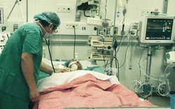 Bệnh nhân được ghép khối tim phổi ở Huế đã tử vong