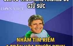 ẢNH CHẾ: Lộ lý do khiến Man City thảm bại trước Real