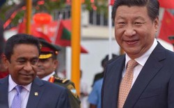 Ấn Độ "lo sốt vó" Trung Quốc bành trướng Ấn Độ Dương