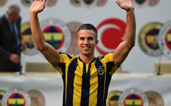 Sang Fenerbahce, Van Persie “bỏ túi” 47,44 triệu bảng