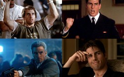 5 vai diễn ấn tượng nhất trong sự nghiệp của Tom Cruise