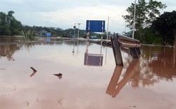 Quảng Ninh: 3 mẹ con bị nhấn chìm trong mưa lũ lịch sử