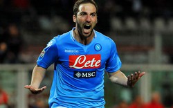 CHUYỂN NHƯỢNG(27.7): Man City “tham chiến” giành Higuain, Arsenal mua Llorente