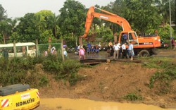 Vỡ đường ống nước sạch sông Đà: Trách nhiệm TP Hà Nội đến đâu?
