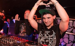 DJ huyền thoại Skrillex đến biểu diễn tại Việt Nam