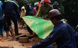Vụ sạt đồi ở Quảng Ninh: Tìm thấy thi thể 2 nạn nhân cuối cùng