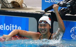 Giải bơi vô địch thế giới 2015: Ánh Viên nhắm HCĐ