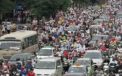 Hà Nội: Mỗi năm dân số tăng thêm bằng một huyện lớn