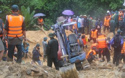 Quảng Ninh: Mưa lũ làm 23 người chết, mất tích, thiệt hại 1.000 tỷ